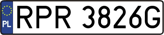RPR3826G