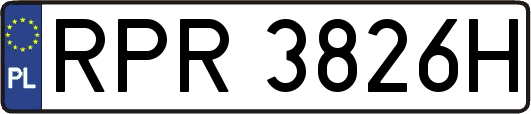 RPR3826H