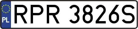 RPR3826S
