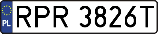 RPR3826T