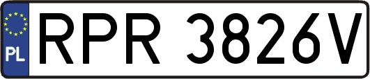 RPR3826V