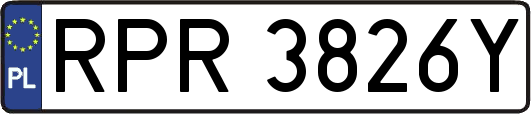 RPR3826Y