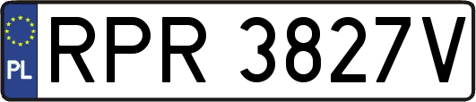 RPR3827V