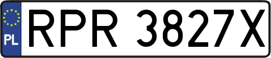 RPR3827X