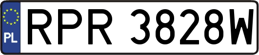 RPR3828W