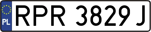 RPR3829J