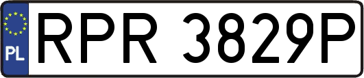 RPR3829P