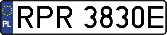 RPR3830E
