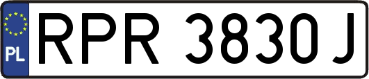 RPR3830J