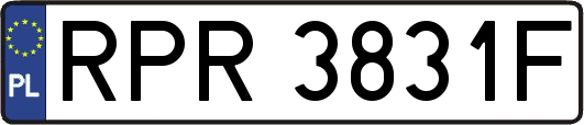 RPR3831F