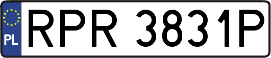 RPR3831P