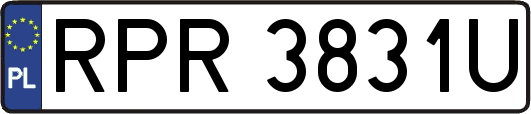 RPR3831U