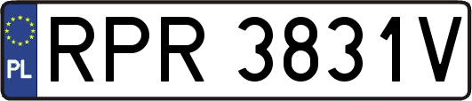 RPR3831V