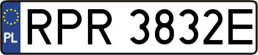 RPR3832E