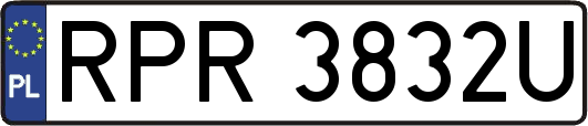 RPR3832U