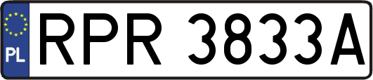 RPR3833A