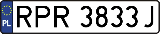 RPR3833J