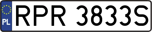 RPR3833S