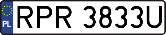 RPR3833U