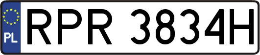 RPR3834H
