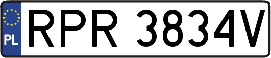 RPR3834V
