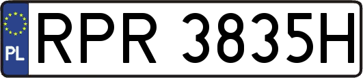 RPR3835H