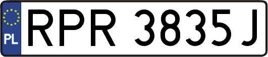 RPR3835J