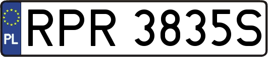 RPR3835S