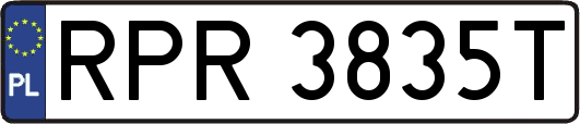 RPR3835T