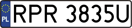 RPR3835U