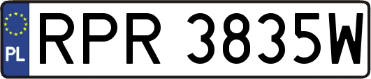 RPR3835W