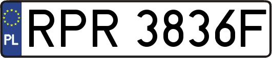 RPR3836F