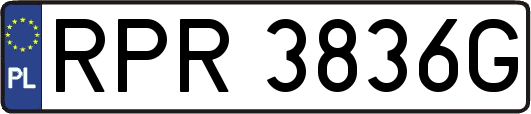 RPR3836G