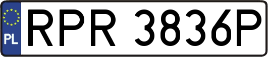 RPR3836P