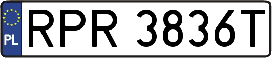 RPR3836T