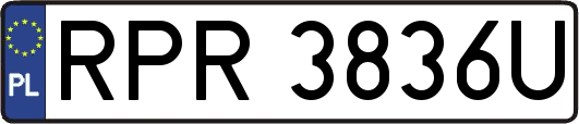 RPR3836U
