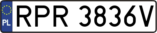 RPR3836V