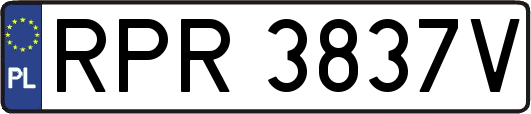 RPR3837V