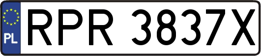 RPR3837X