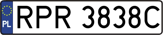 RPR3838C