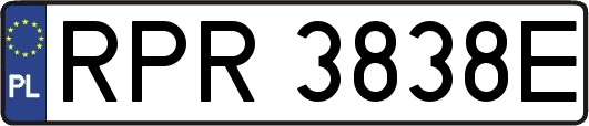 RPR3838E