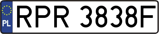 RPR3838F