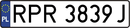 RPR3839J