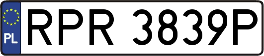 RPR3839P