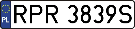 RPR3839S