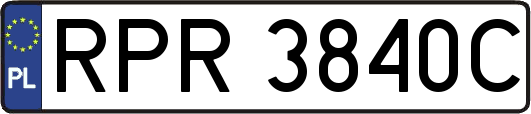 RPR3840C