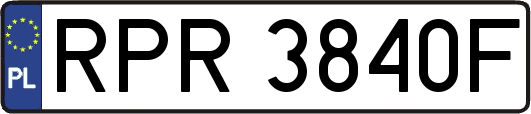 RPR3840F