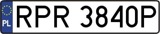 RPR3840P