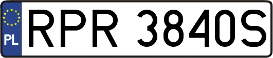 RPR3840S