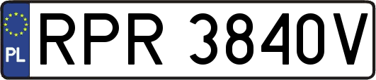 RPR3840V
